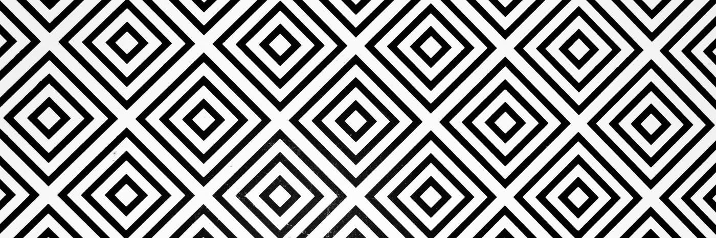 black and white checked digital wallpaper